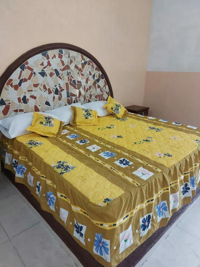 Auto Hotel Jardines De Amatitlan Куэрнавака Экстерьер фото